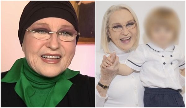Eleonora Giorgi parla del nipote Gabriele e della sua lotta contro il tumore al pancreas in un messaggio di addio commovente