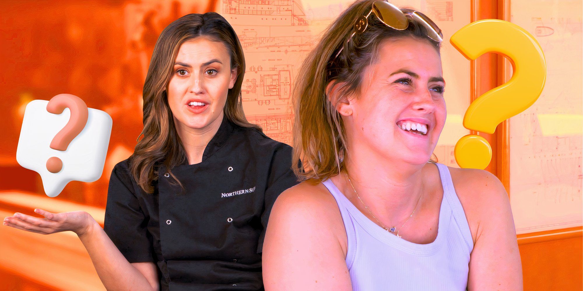 Tzarina Mace-Ralph da Below Deck Down Under: il viaggio di una chef tra sfide, crescita e nuovi traguardi nella nautica