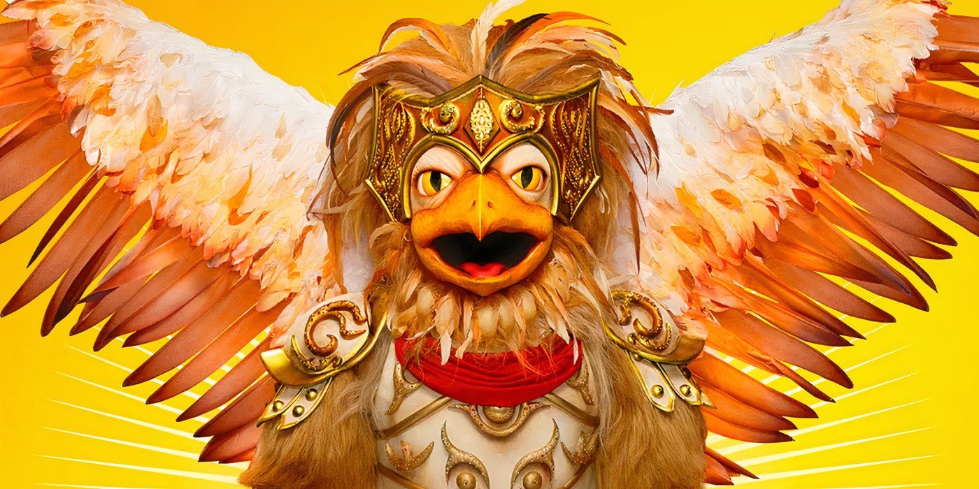 La sorprendente identità di Griffin in The Masked Singer svela una storia di resilienza e talento che ti lascerà senza parole