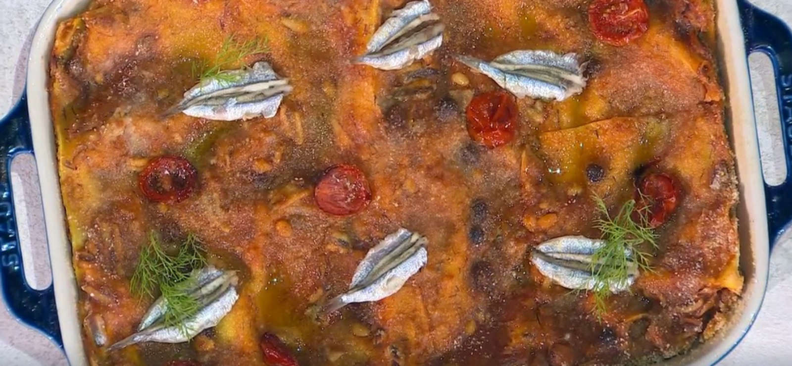 Lasagne del papà di Fabio Potenzano | É sempre mezzogiorno, 19 marzo 2025
