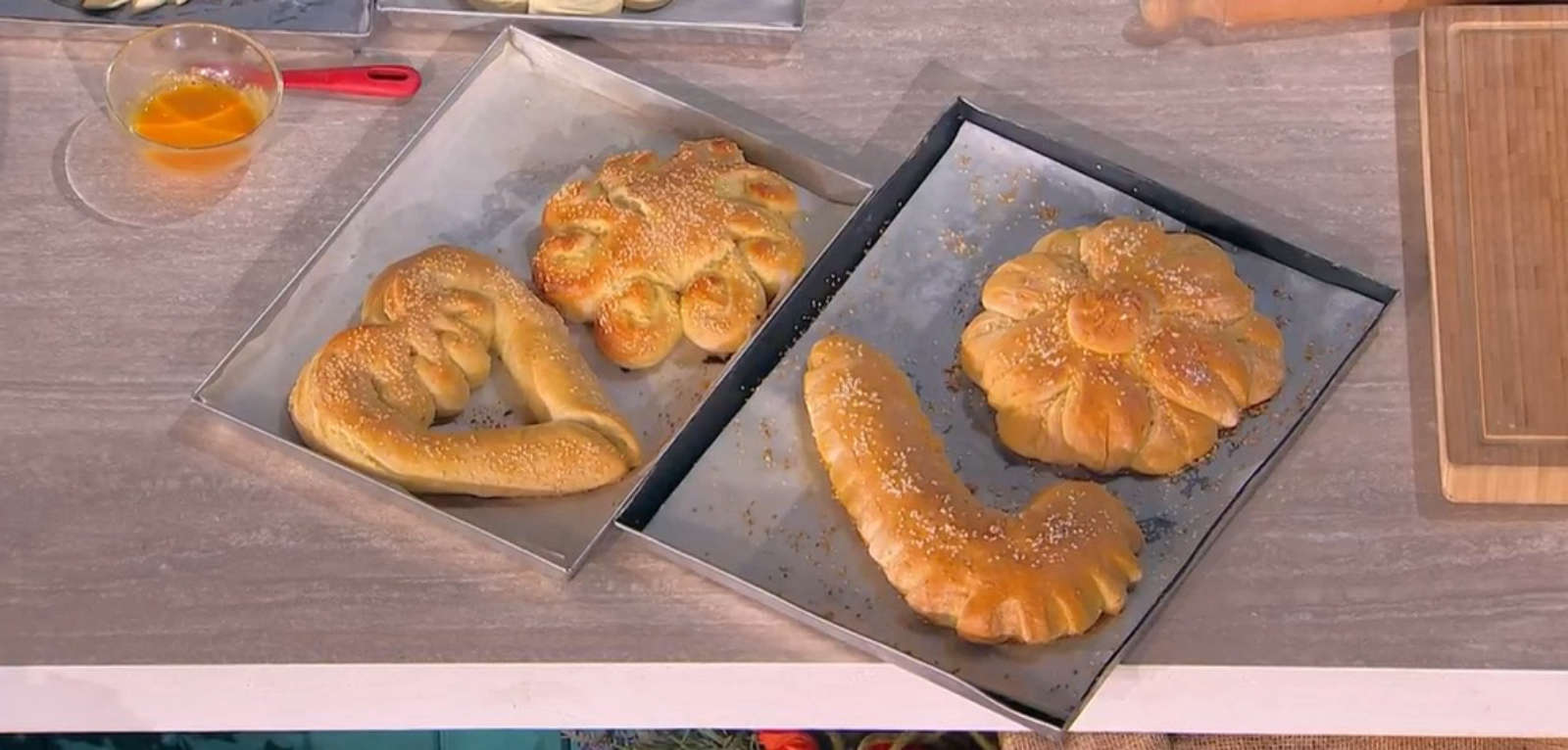 Pane di San Giuseppe di Fulvio Marino | É sempre mezzogiorno, 19 marzo 2025
