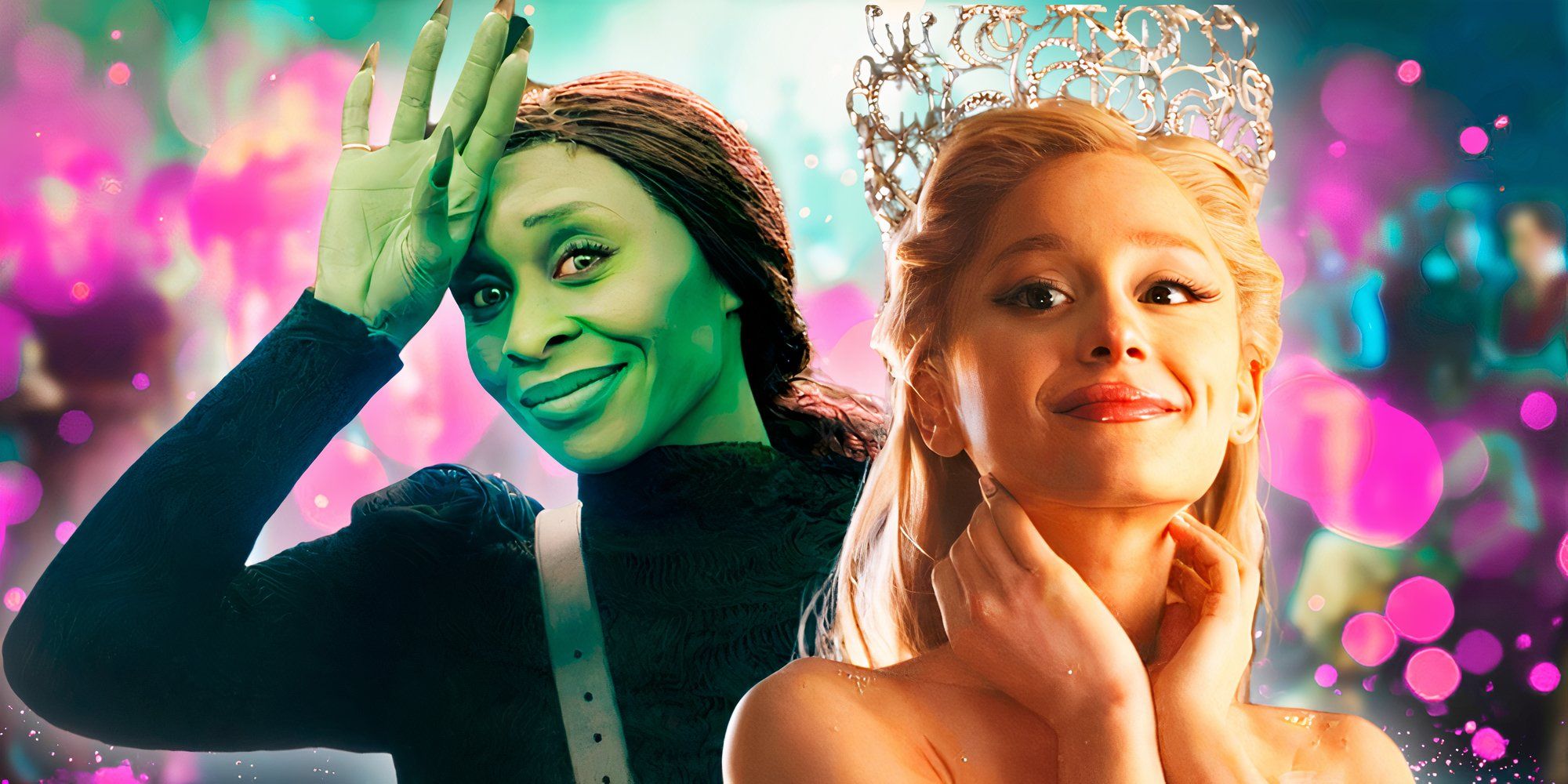 Wicked al Cinema: Scopri Come Jon M. Chu Ha Rivoluzionato un Classico del Musical