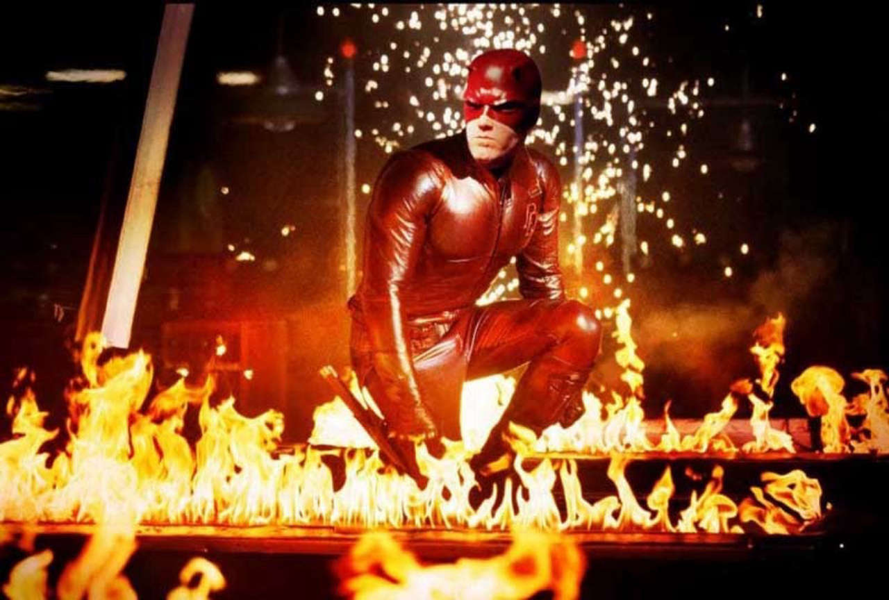 Ben Affleck: scopri il suo vero supereroe Marvel, non è Daredevil!