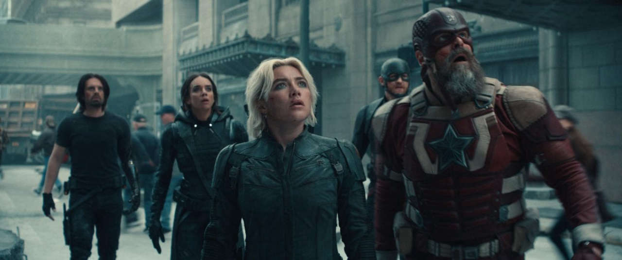 Thunderbolts: il film Marvel conquista Rotten Tomatoes con il secondo punteggio più alto di sempre