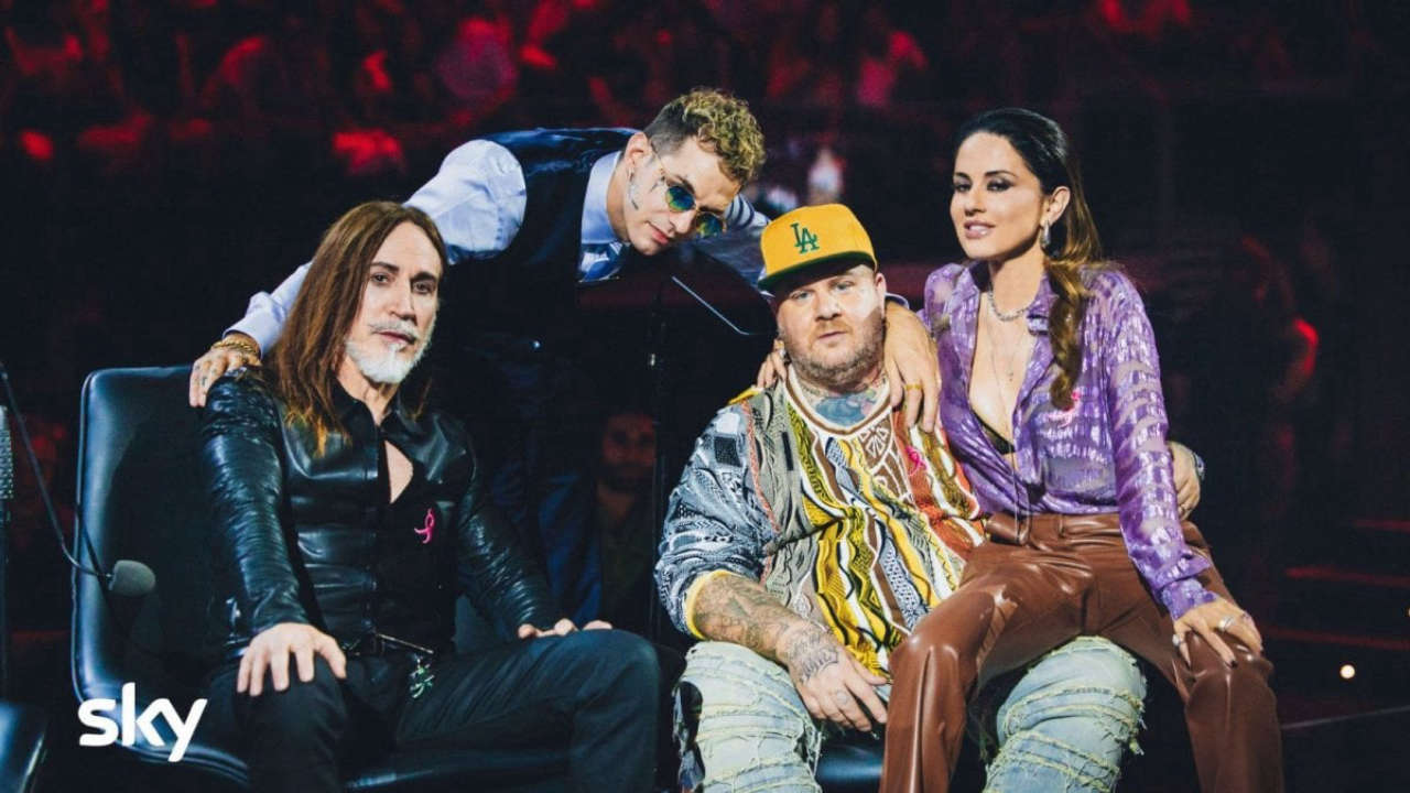 X Factor 2025: un giurato abbandona il programma per Achille Lauro? Scopri quale clamorosa rivelazione!