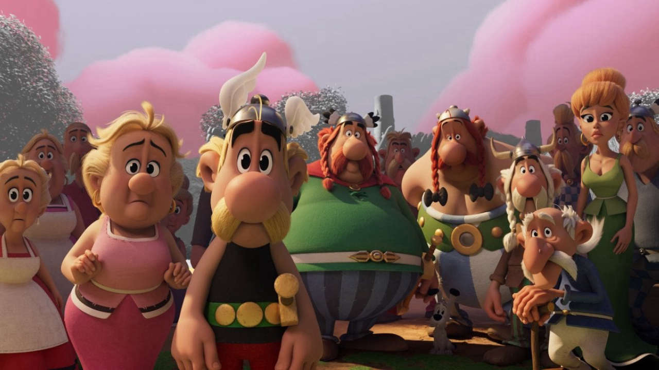 Asterix & Obelix: Il duello dei capi, svelato il segreto della serie Netflix nell’intervista agli autori