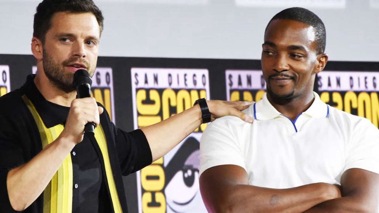 Sebastian Stan: Il look che farà ridere Anthony Mackie nella prossima avventura di Marvel!