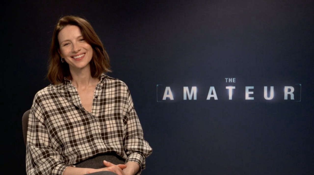 Operazione vendetta: Caitríona Balfe svela il segreto per trovare pace attraverso la giustizia