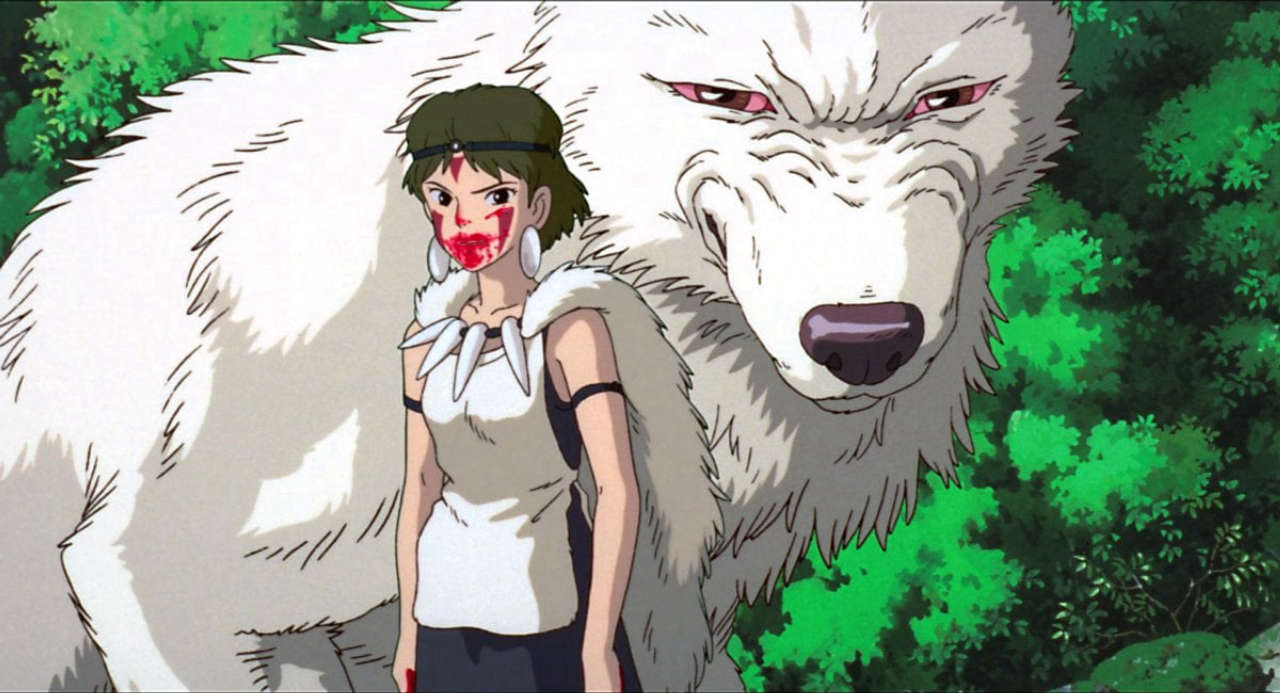 Principessa Mononoke: il segreto di Miyazaki che ha rischiato di far fallire lo Studio Ghibli