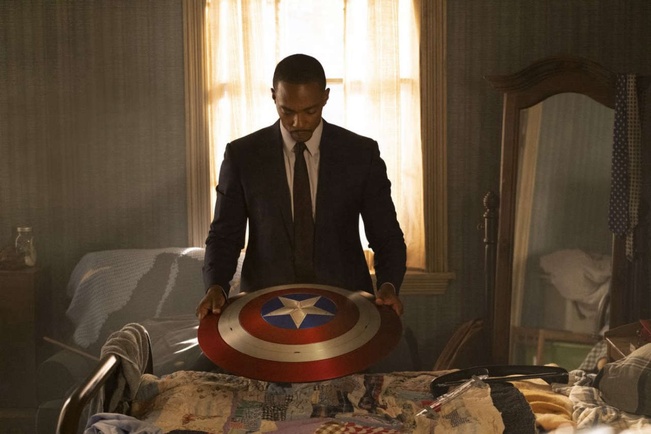 Avengers: Doomsday, Anthony Mackie svela il finale epico che ricorda Infinity War