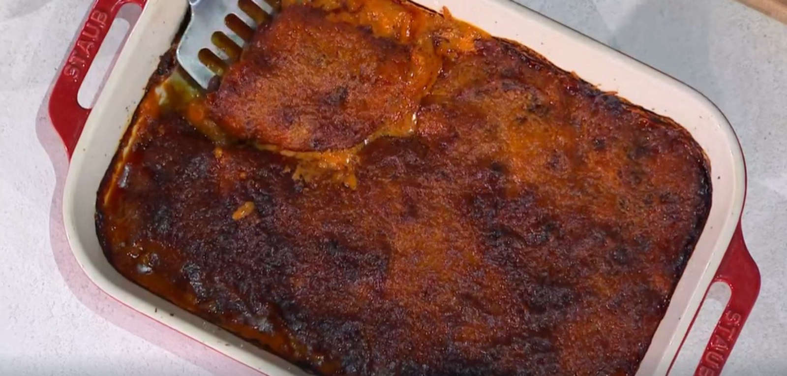 Pollo filante con peperonata di Andrea Mainardi | É sempre mezzogiorno, 3 aprile 2025