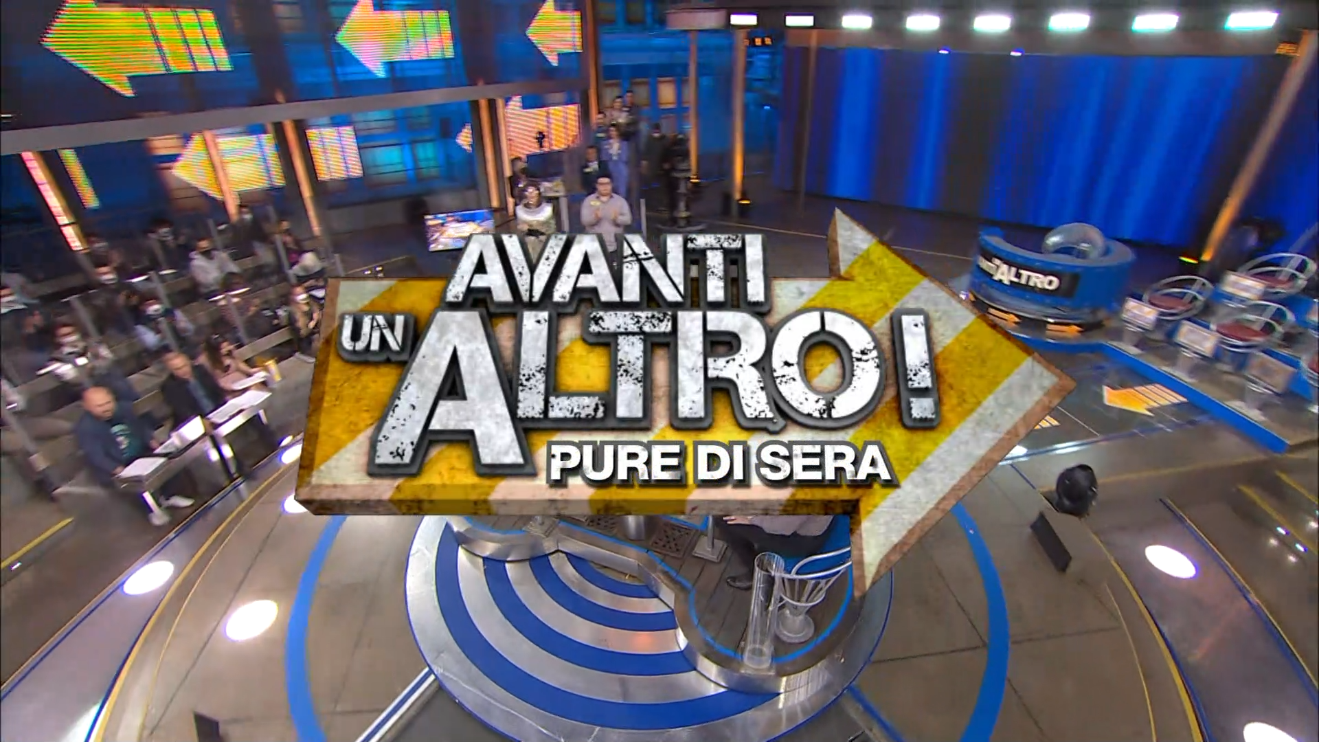 Novità e Personaggi di Avanti un Altro in Prima Serata su Canale 5 Stasera