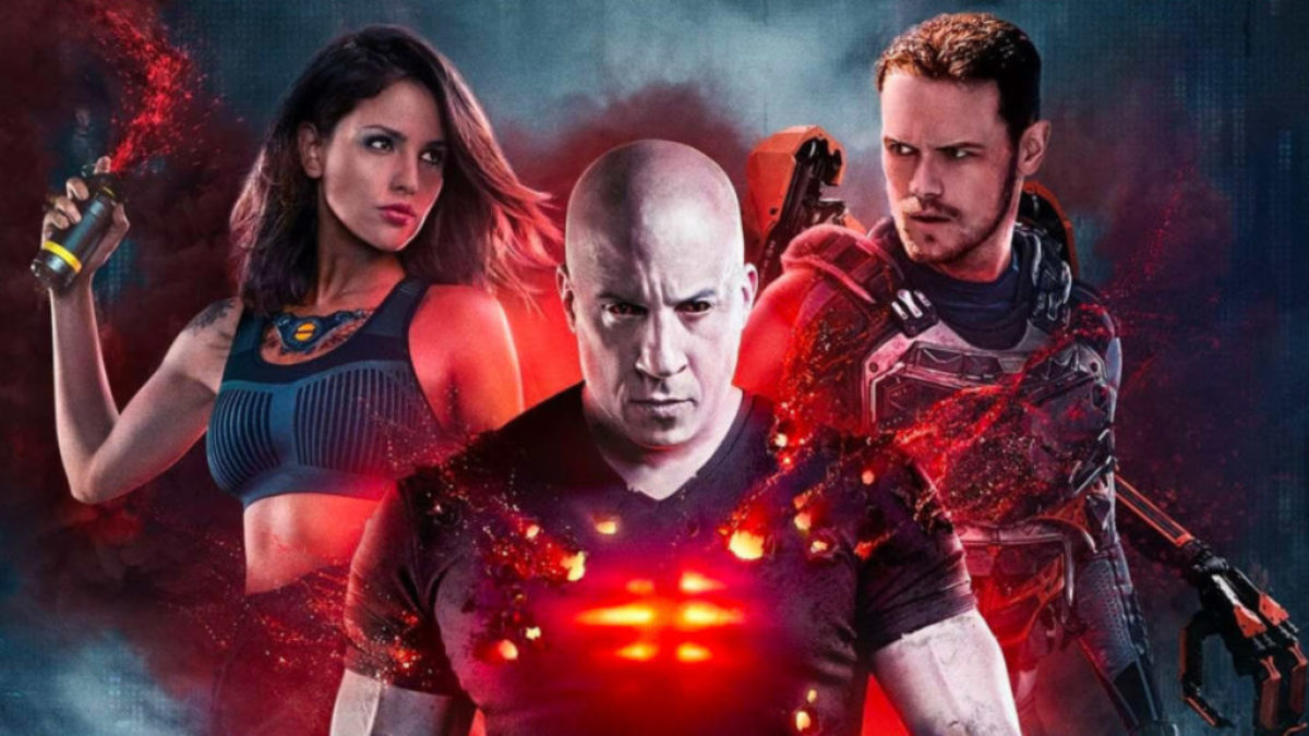 Bloodshot in Prima TV su Italia 1: Vin Diesel e il Suo Viaggio da Soldato a Supereroe