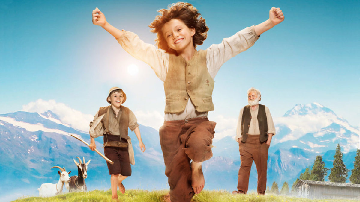 Heidi in Prima TV su Canale 5: Scopri il Film e la Sua Magia tra Amicizia e Avventure nelle Alpi Svizzere