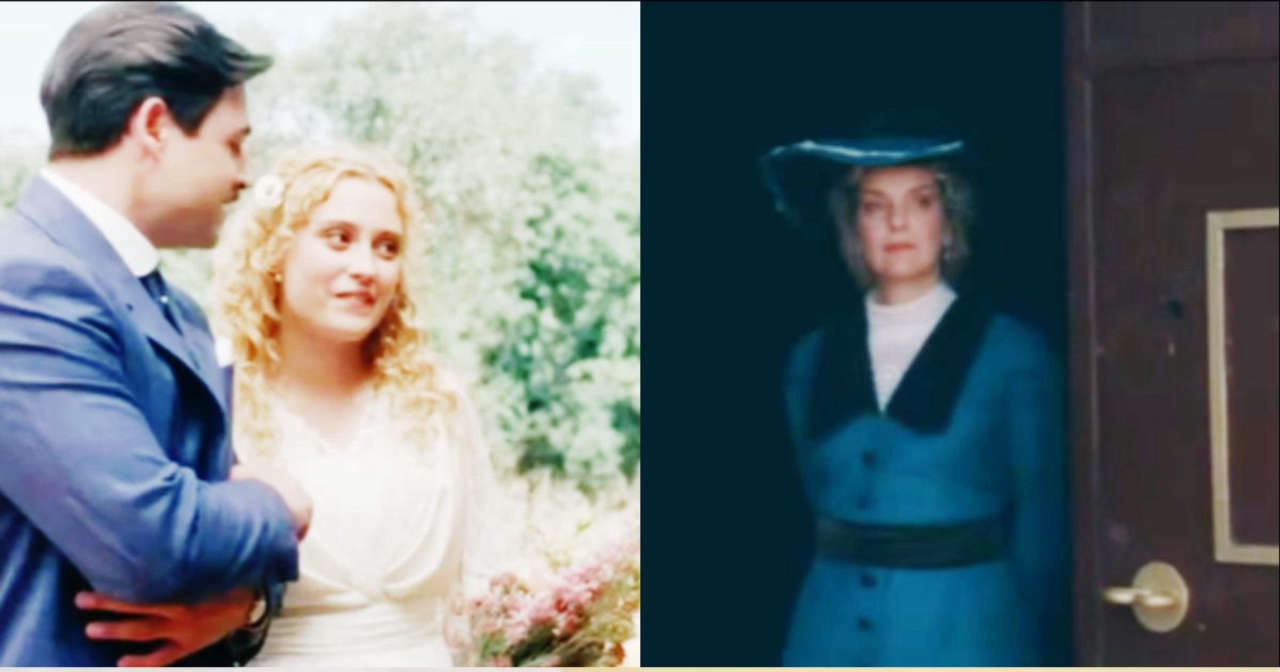 La Promessa: Anticipazioni choc, le nozze di Jana e Manuel interrotte da Cruz, trasformando un sogno d’amore in un incubo irrefrenabile.