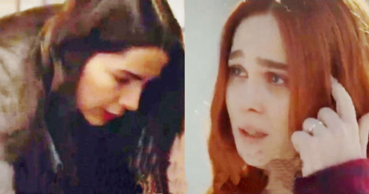 Tradimento: le anticipazioni rivelano il drammatico svenimento di Selin e la confessione inquietante della voce nella sua testa.