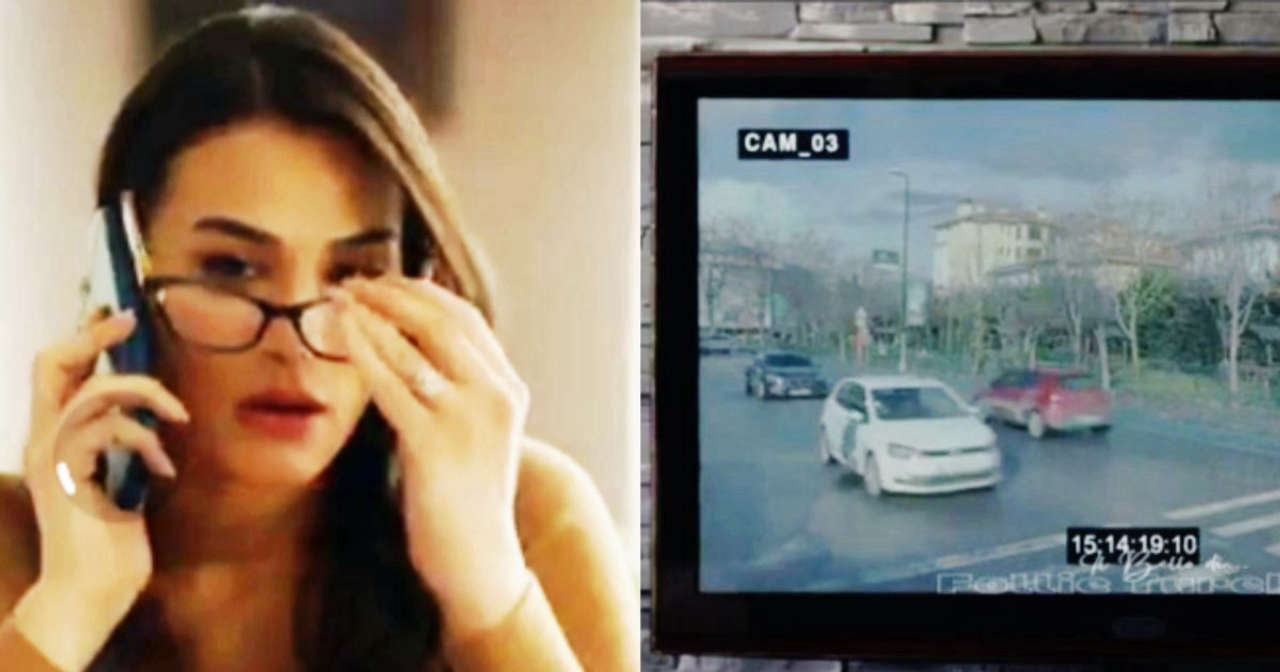 Tradimento, il video che sconvolge Yesim: è Ipek alla guida dell’auto pirata Tradimento, il video che sconvolge Yesim: è Ipek alla guida dell’auto pirata