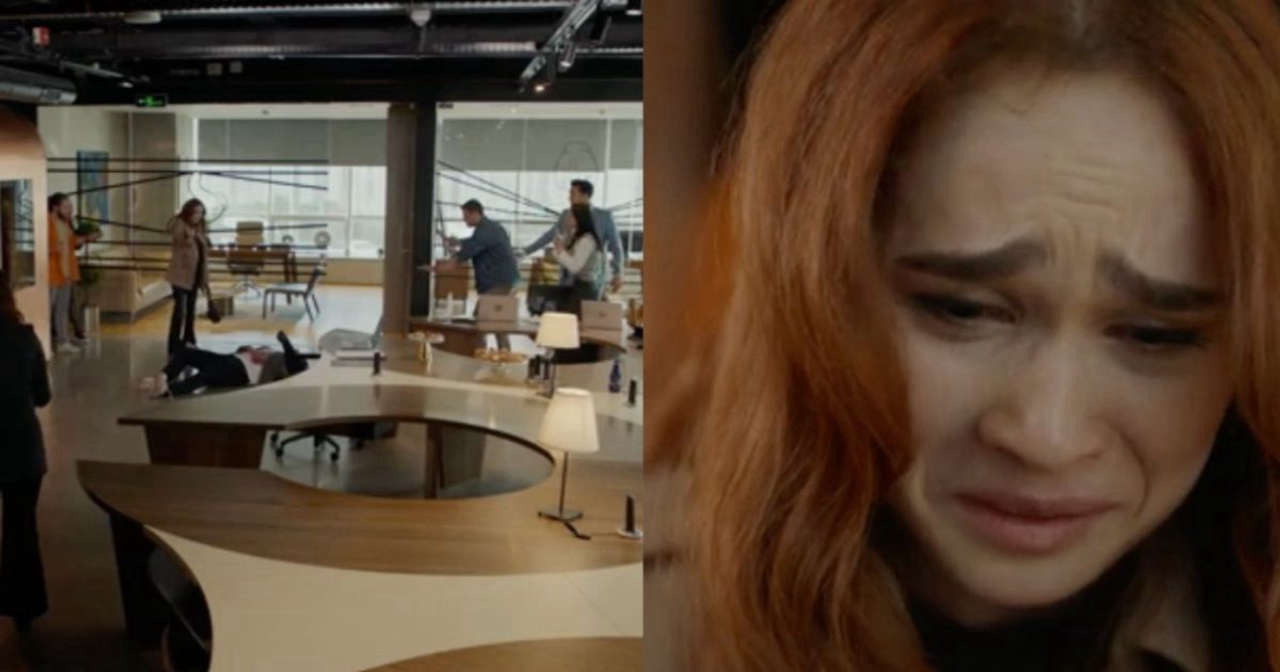 Tradimento: anticipazioni su Selin, Tolga e Serra in un dramma che segnerà il destino dei protagonisti Tradimento: anticipazioni su Selin, Tolga e Serra in un dramma che segnerà il destino dei protagonisti