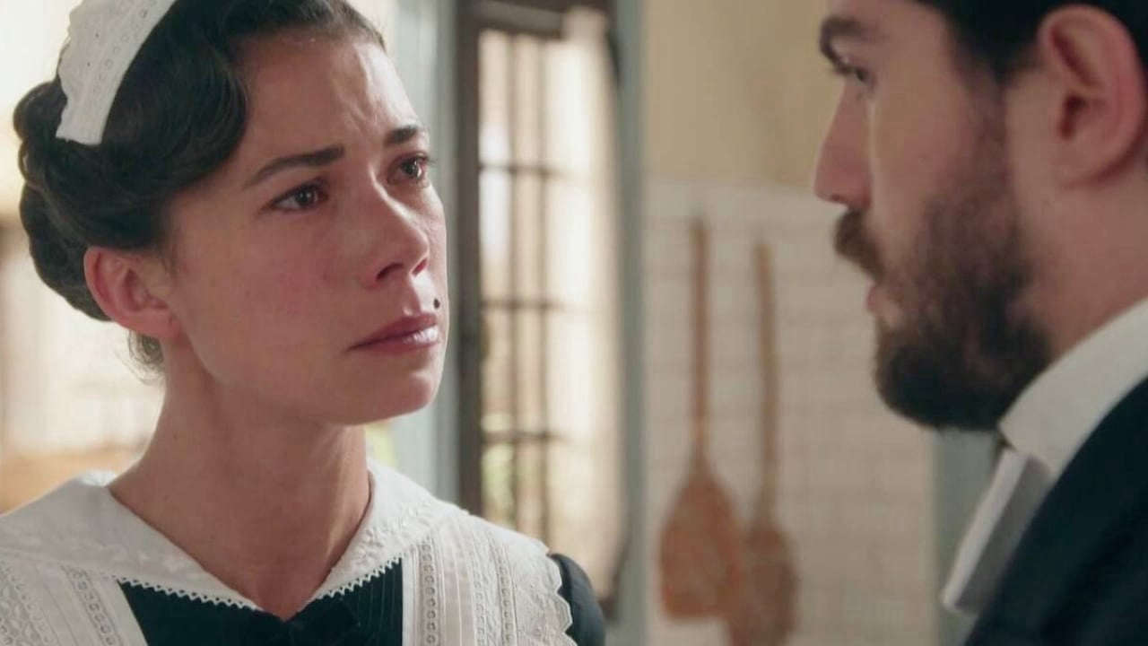 La Promessa: anticipazioni choc, il legame segreto tra Teresa e Marcelo svela la verità su di loro, un colpo di scena che cambierà tutto.