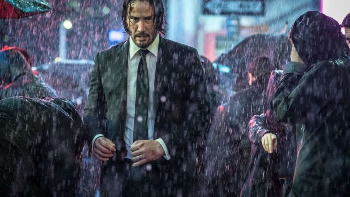 John Wick 3 – Parabellum in Diretta su Rai 2: Azione e Colpi di Scena con Keanu Reeves