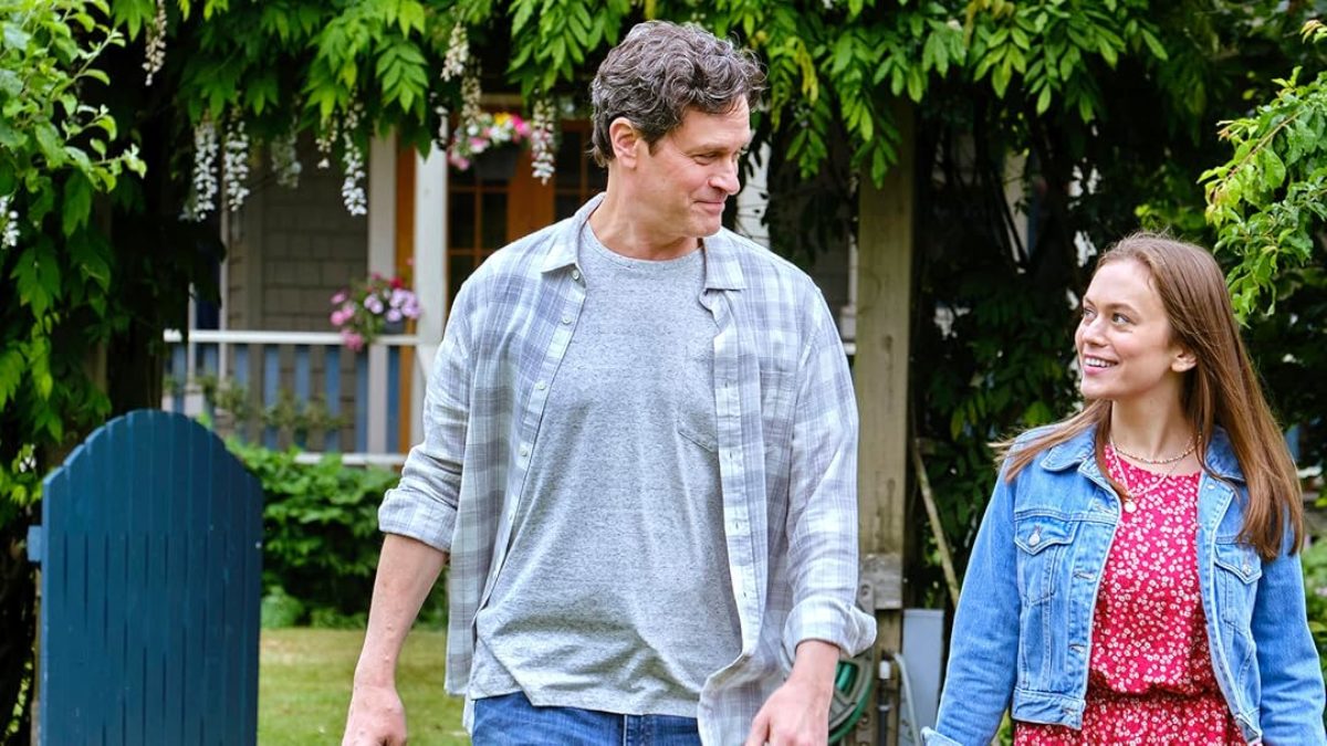 Stasera su Rai 1 La gemma della nostra vita un film tra amore e riconciliazione con Tom Everett Scott