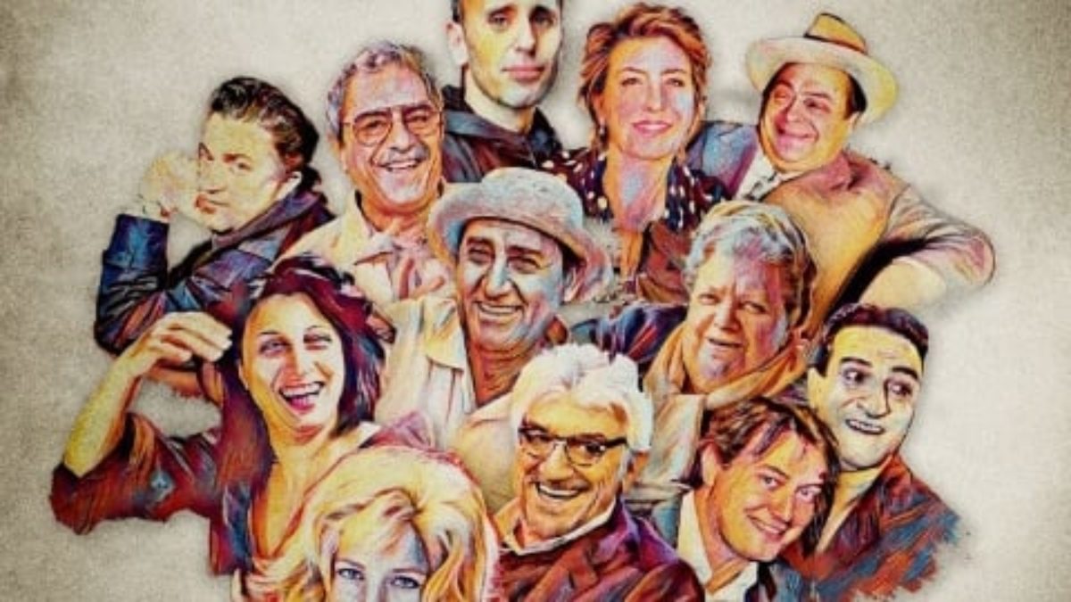 La Comicità Romana in Prima Visione: Il Documentario “La Scuola Romana Delle Risate” su Rai 3