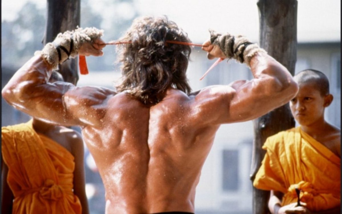 Rambo 3: Rivedi il Film Iconico con Sylvester Stallone Questa Sera su Italia 1