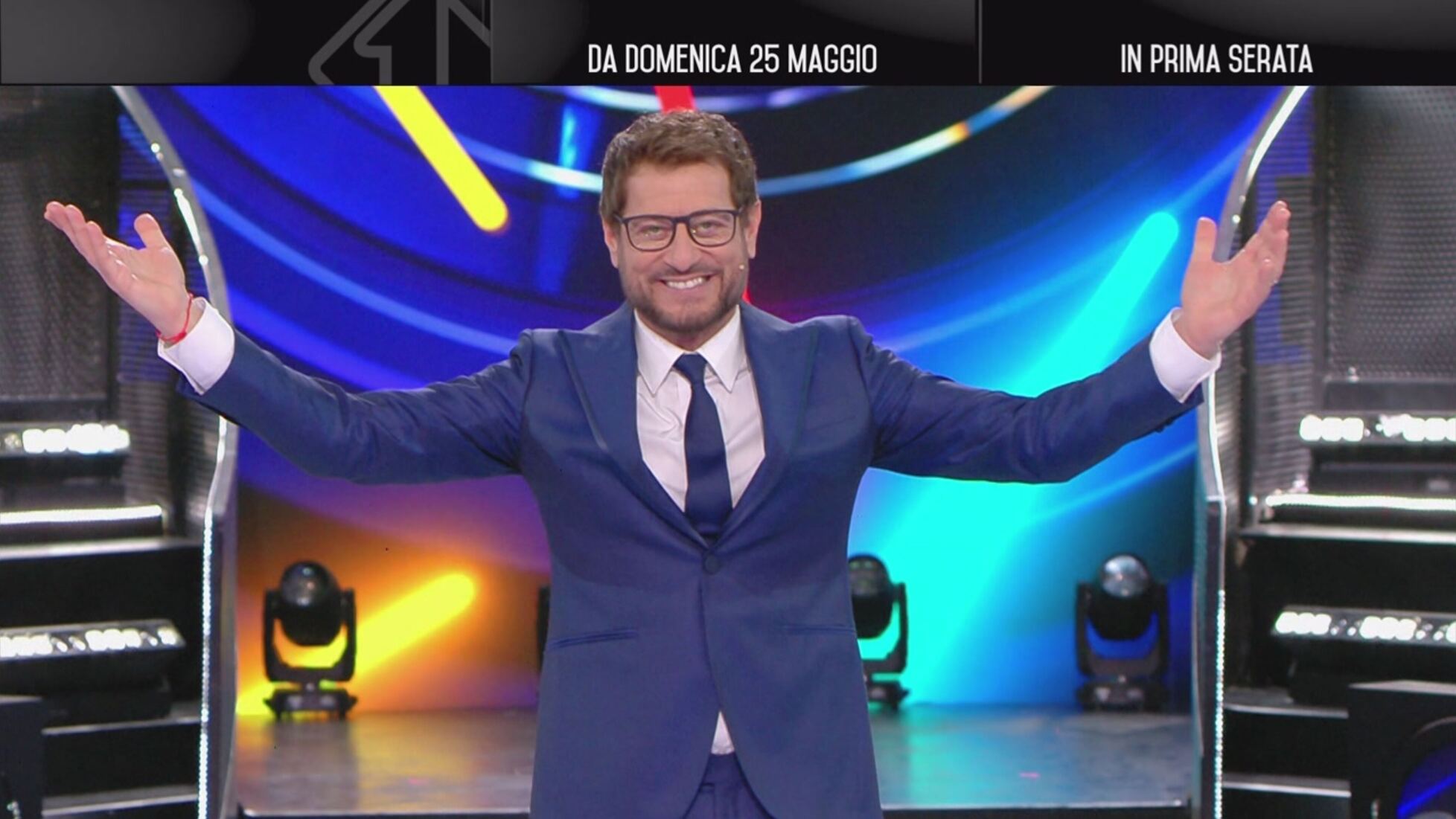 Sarabanda Celebrity ritorna in TV con Enrico Papi e celebri protagonisti del mondo dello spettacolo