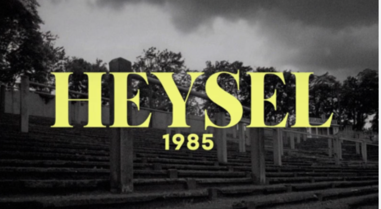Docufilm Heysel 1985 ricorda la tragedia del calcio europeo con testimonianze inedite e un tributo alle vittime