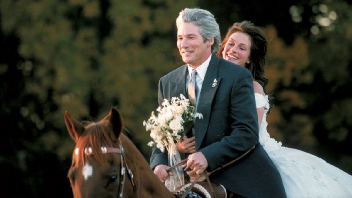 Il Ritorno di Se Scappi, Ti Sposo: Stasera su Rai 1 la Commedia Romantica con Julia Roberts e Richard Gere
