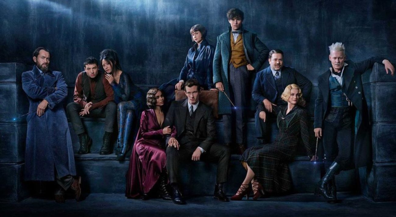 Animali Fantastici I Crimini di Grindelwald in TV questa sera su Italia 1 e in streaming su Mediaset Infinity