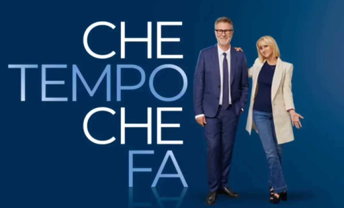 Che Tempo Che Fa: Ospiti e Anticipazioni della Puntata dell’11 Maggio 2025 con Luca Argentero, Enrico Brignano e Marco Mengoni