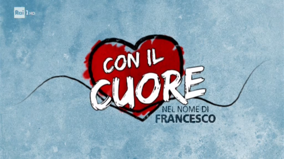 Evento di Solidarietà “Con il Cuore – Nel Nome di Francesco” in Diretta su Rai 1 per Sostenere Mense Francescane e Famiglie in Difficoltà