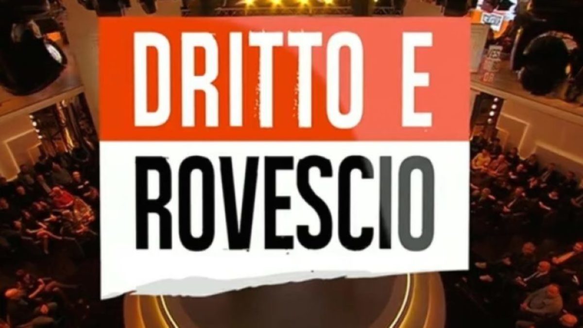 Dritto e Rovescio di Paolo Del Debbio: Focus su Ucraina e Caso Emanuele De Maria in Diretta su Rete 4