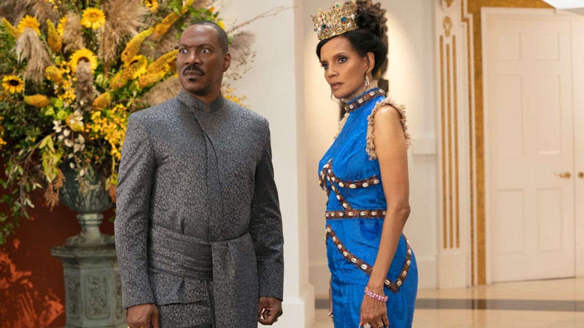 Il Principe Cerca Figlio: Stasera su Italia 1 il Ritorno di Eddie Murphy in una Commedia Imperdibile