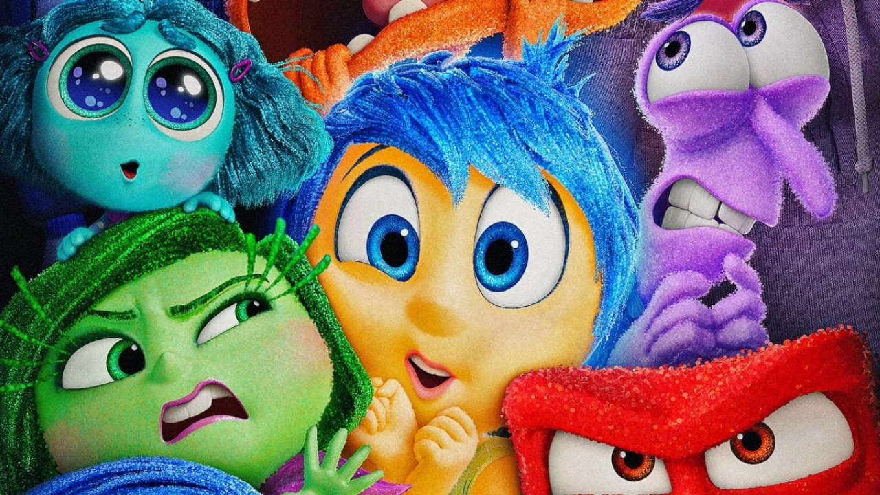 Inside Out: Scopri come l’ansia si intreccia nella sceneggiatura e nella creazione del film emozionante