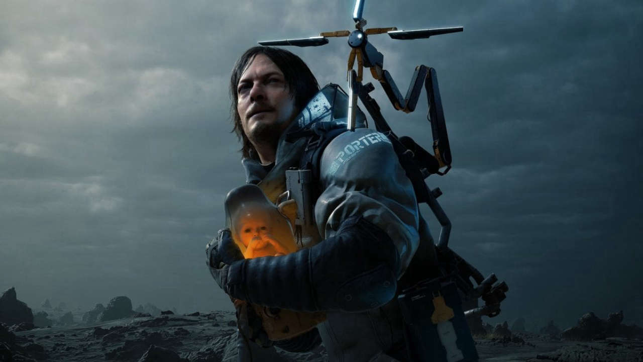 Death Stranding: Kojima svela la data del suo atteso debutto cinematografico, un evento imperdibile per i fan
