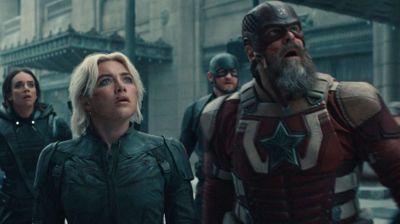 Thunderbolts, la redazione svela le sue opinioni sul film Marvel: sorprese e controversie da non perdere!