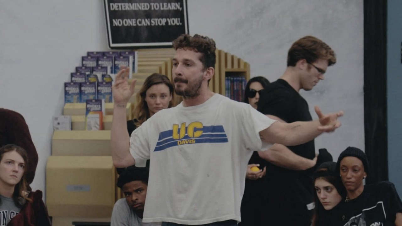 Shia LaBeouf e il suo documentario shock: la rivelazione sugli abusi lascia tutti senza parole