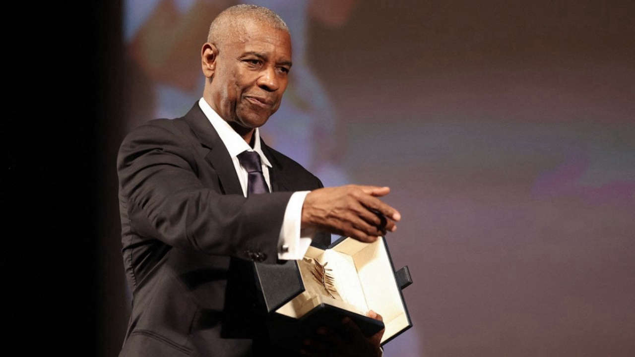 Denzel Washington trionfa a Cannes 2025: Palma d’oro alla carriera sorprende tutti!