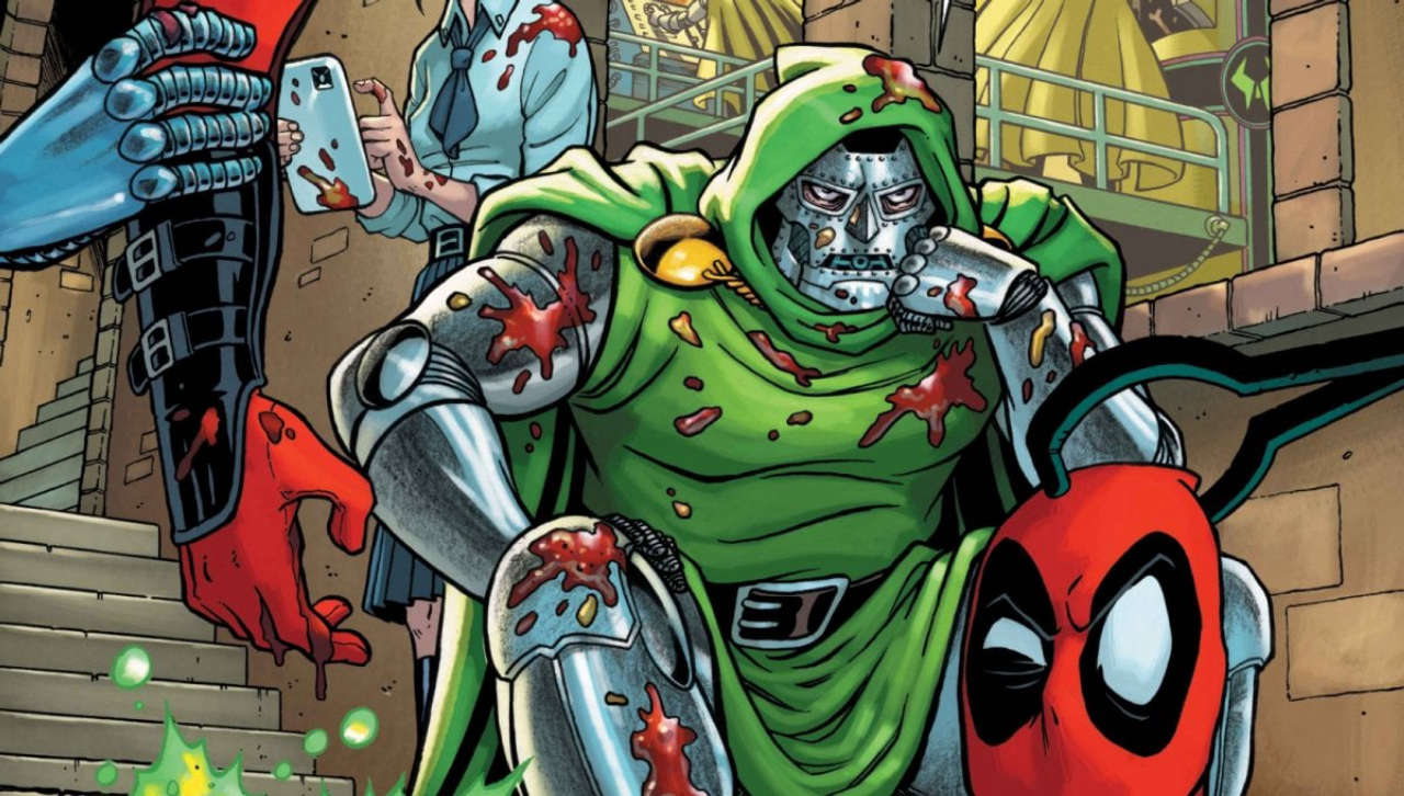 Avengers: Doomsday, spoiler shock dal set svelato da un fan, la trama cambia radicalmente!