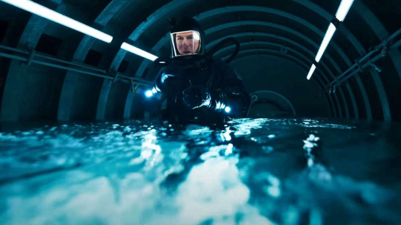 Mission: Impossible – Tom Cruise rivela il sacrificio dietro la scena con scafandro da 50 kg: anni di preparazione!
