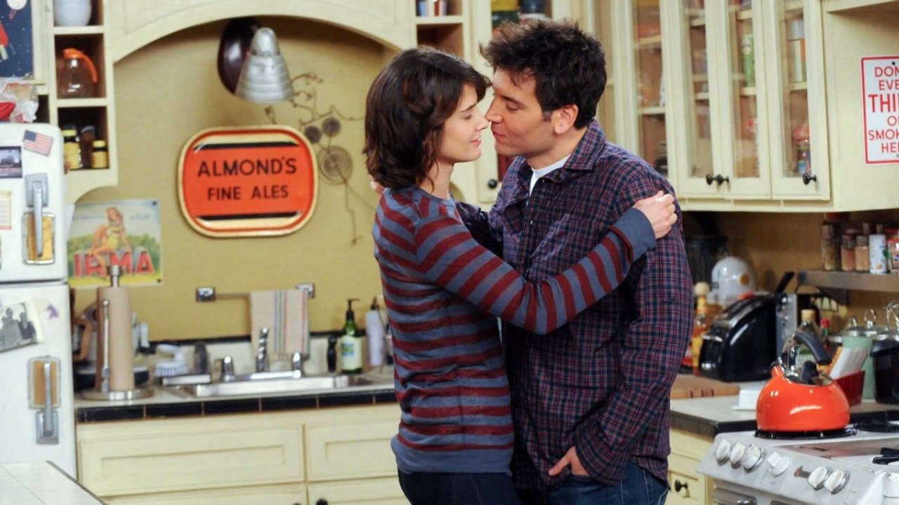 How I Met Your Mother: il segreto svelato da Cobie Smulders a Josh Radnor prima della scena di sesso sorprendente