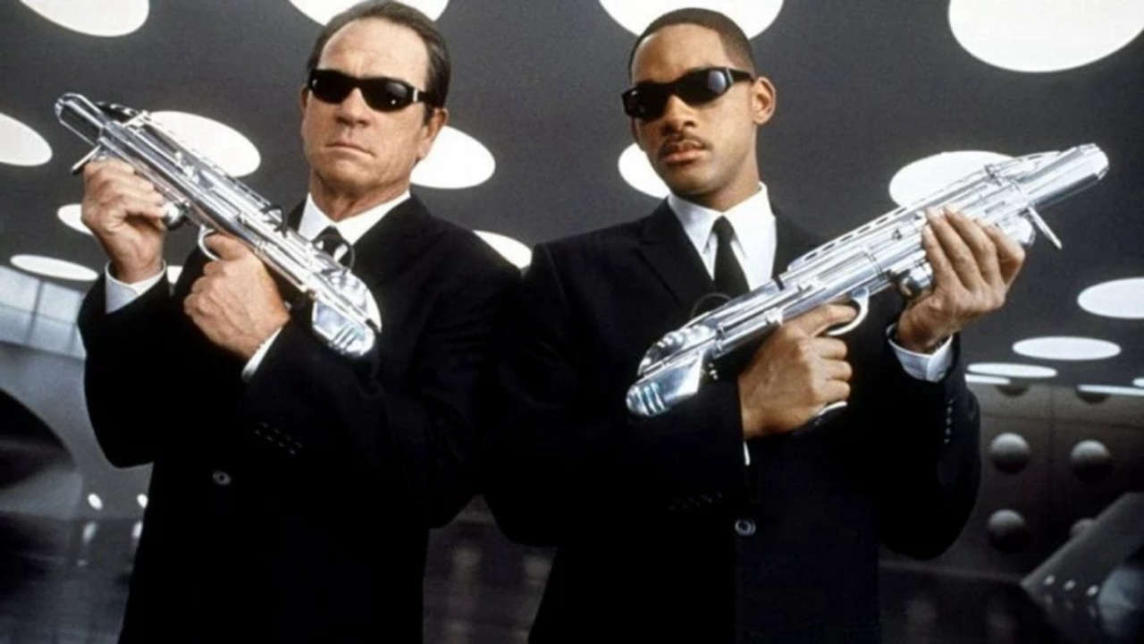 Men in Black: Offerta imperdibile su 4K Ultra HD e Blu-Ray del film cult, scopri il prezzo su Amazon!