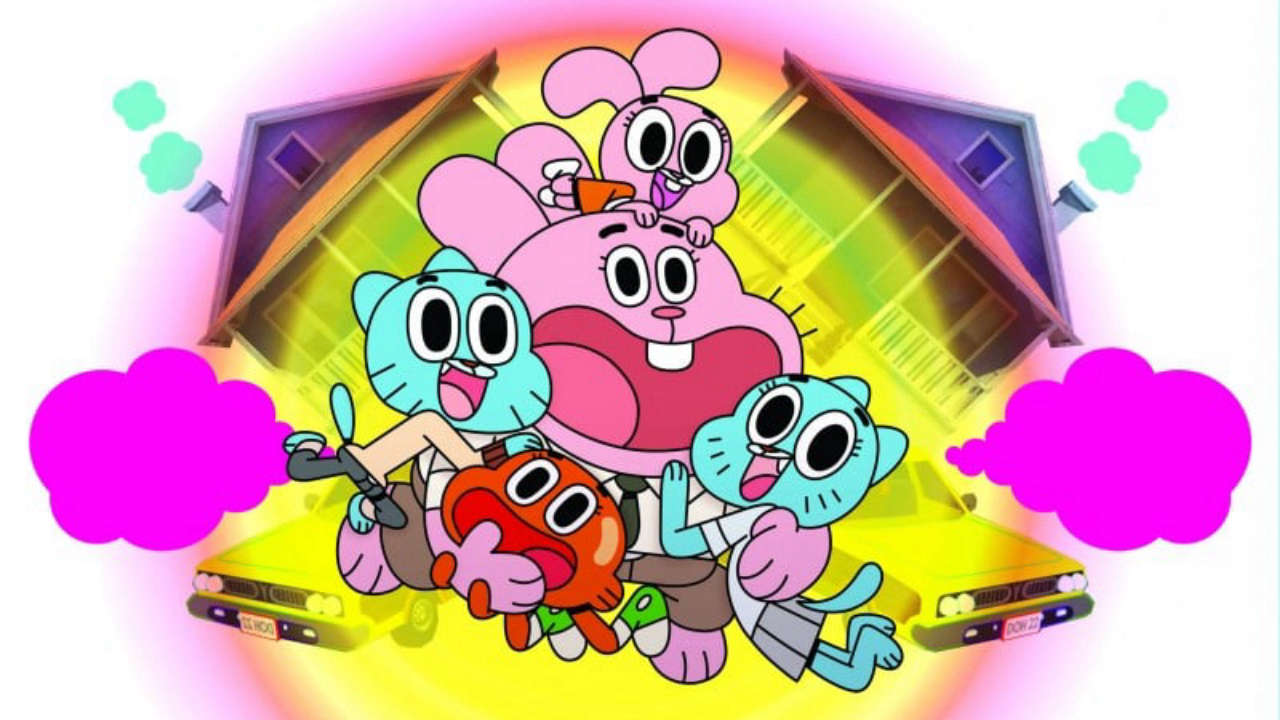 Lo straordinario mondo di Gumball 2023: la nuova serie promette avventure ancora più bizzarre dopo 7 anni!