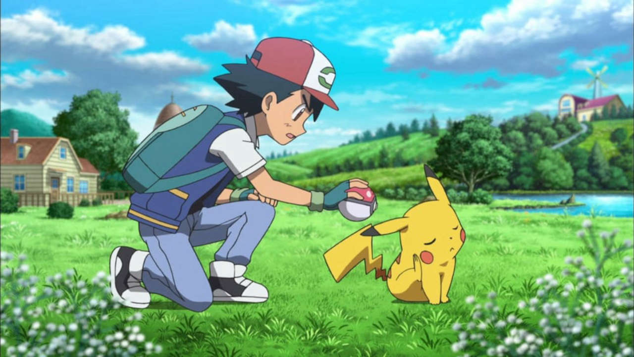 Pokémon: Ash Ketchum affronta il suo trauma in un episodio emozionante del 2023