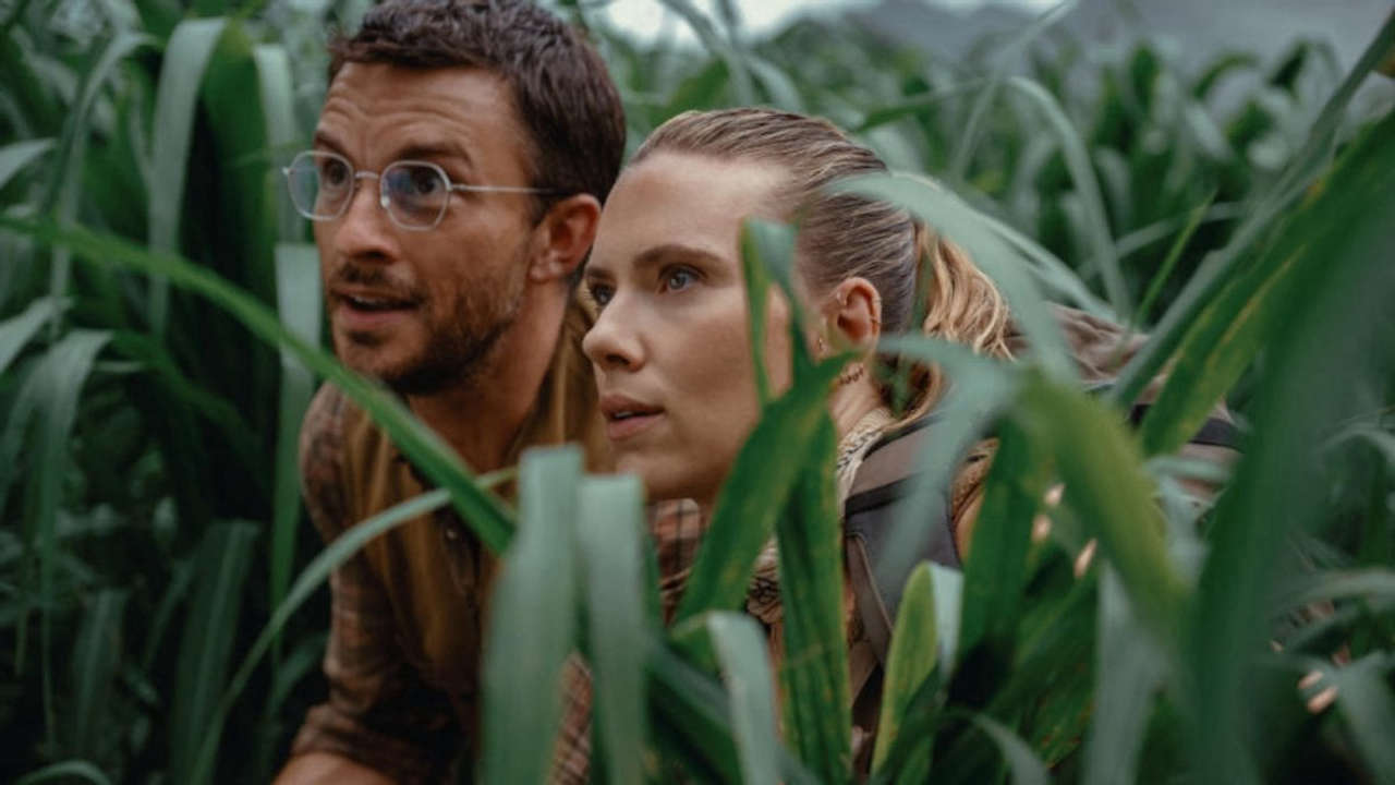 Jurassic World – La Rinascita: Scarlett Johansson affronta dinosauri mai visti nel trailer mozzafiato del film Jurassic World – La Rinascita: Scarlett Johansson affronta dinosauri mai visti nel trailer mozzafiato del film