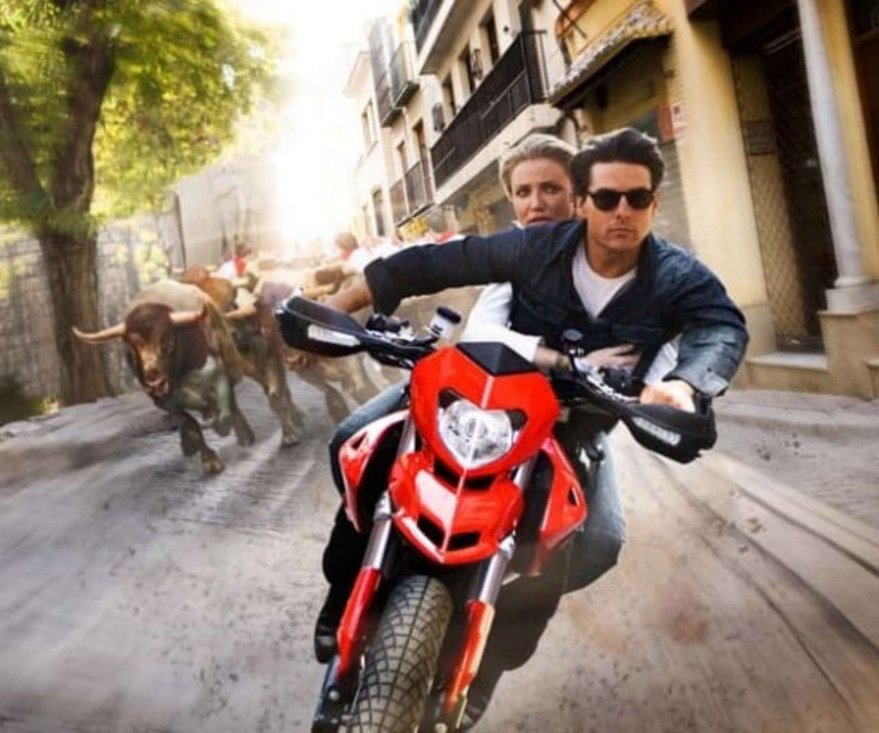 Questo film con Tom Cruise e Cameron Diaz è migliore di Mission: Impossible? Scoprilo ora, solo su Prime Video!