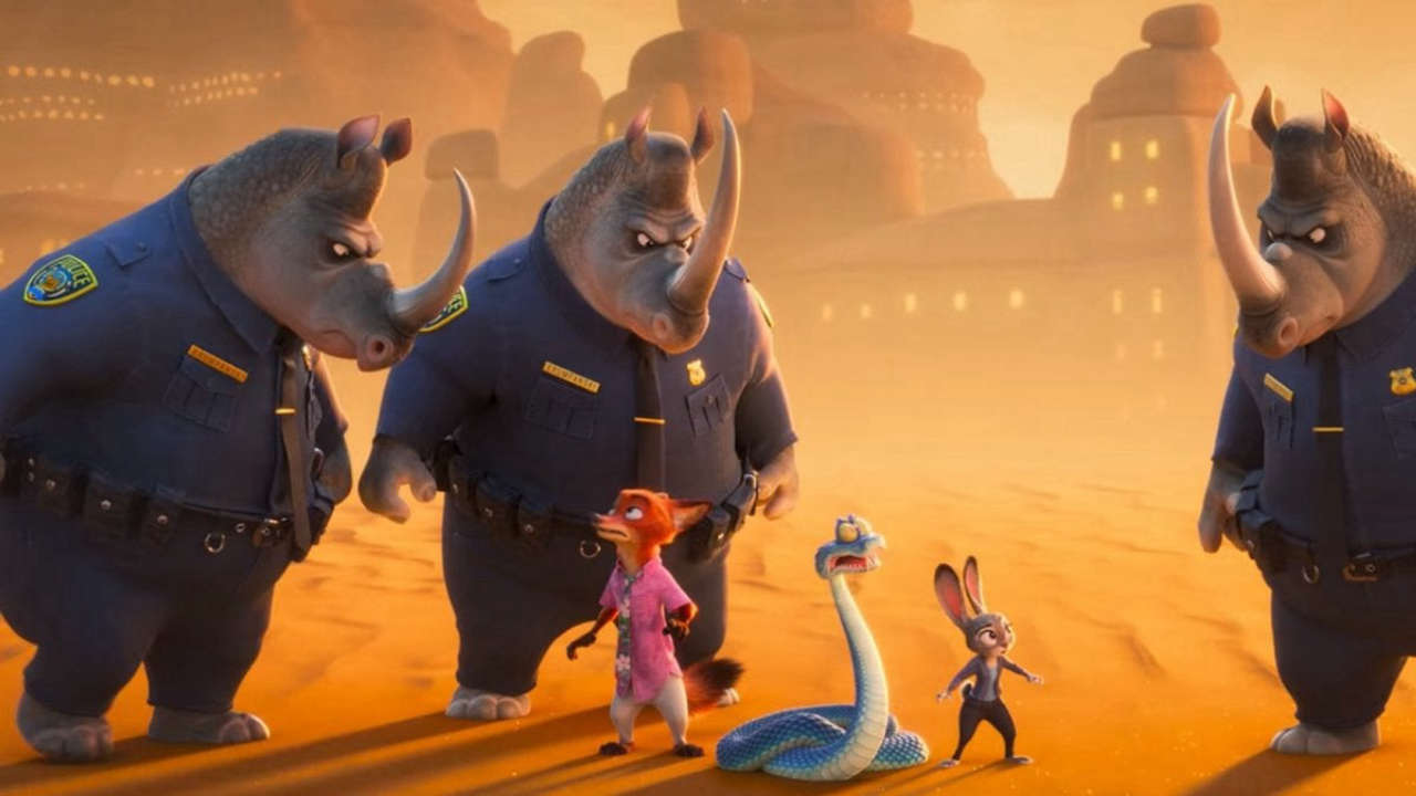 Zootropolis 2: il teaser trailer rivela le nuove avventure e sfide per Judy e Nick!