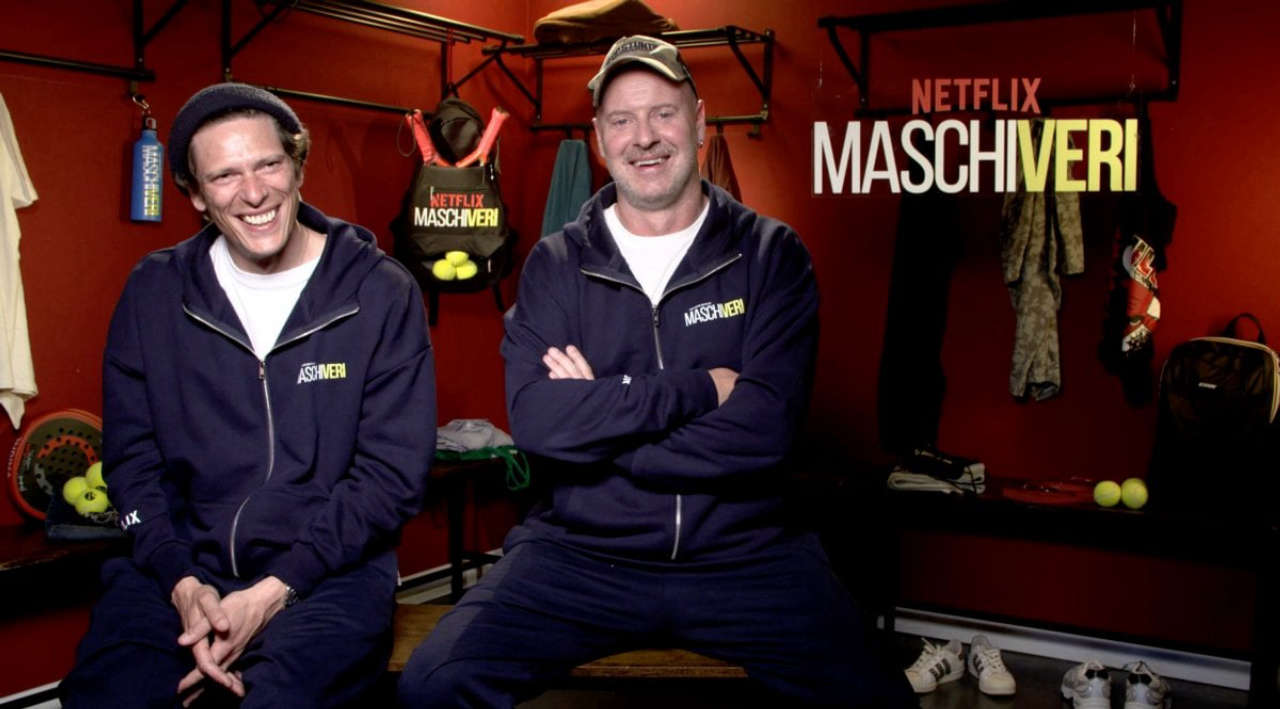 Maschi veri: Pietro Sermonti e Matteo Martari svelano retroscena inediti sull’amicizia e il lavoro insieme